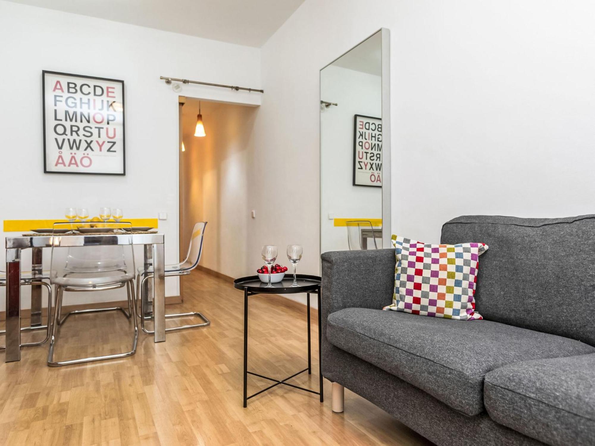 Apartment Barcelona Centric Apartment By Interhome Extérieur photo